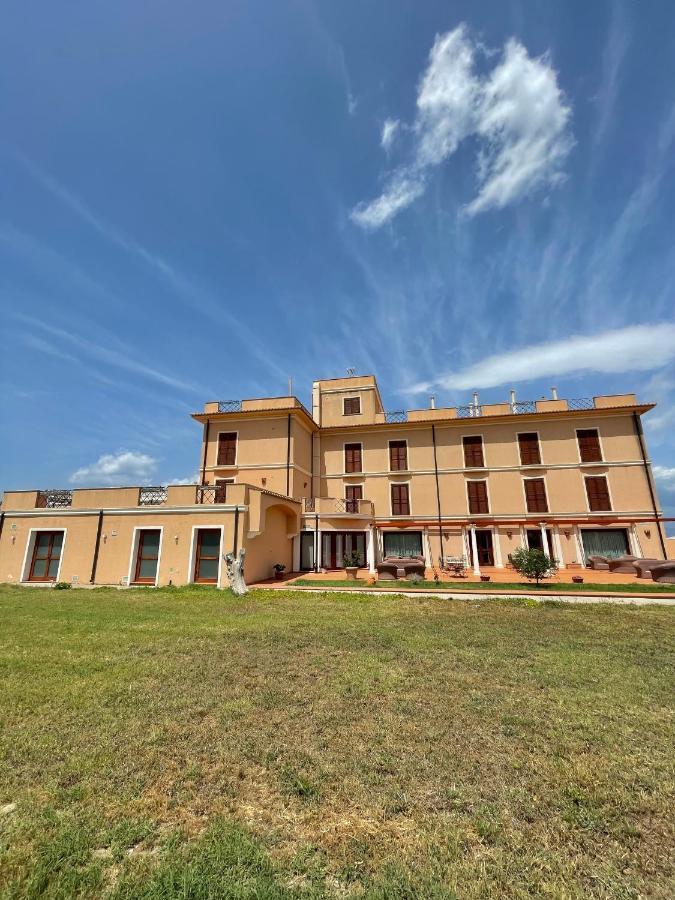 רג'יו די קאלאבריה Hotel La Lampara מראה חיצוני תמונה
