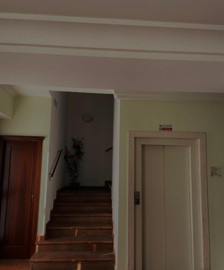 רג'יו די קאלאבריה Hotel La Lampara מראה חיצוני תמונה