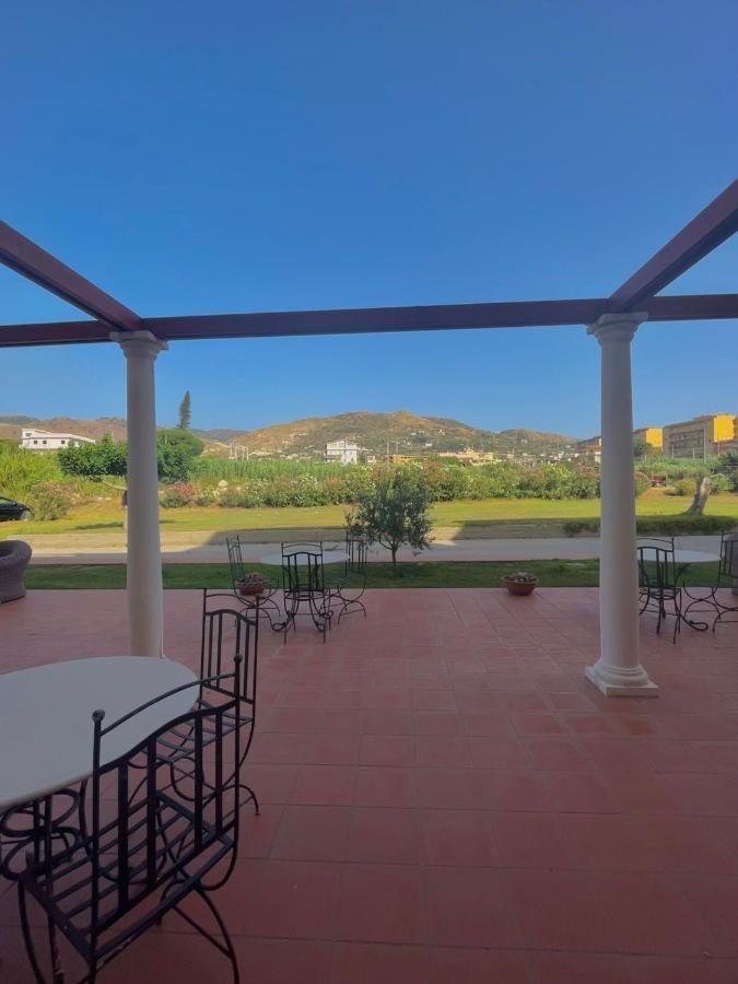 רג'יו די קאלאבריה Hotel La Lampara מראה חיצוני תמונה