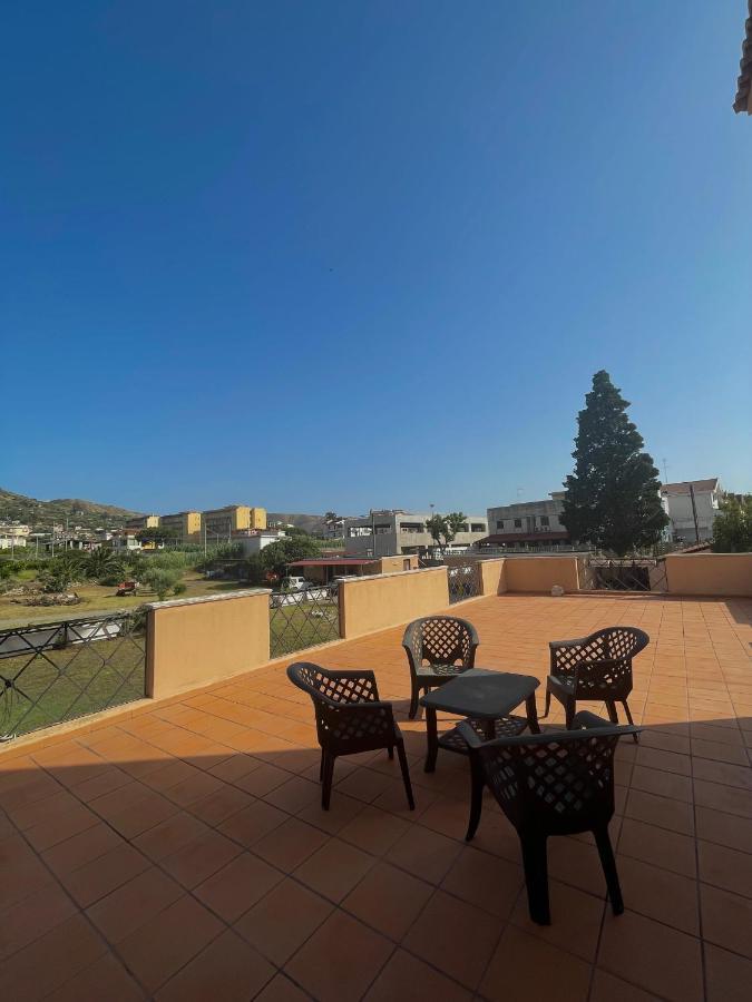 רג'יו די קאלאבריה Hotel La Lampara מראה חיצוני תמונה