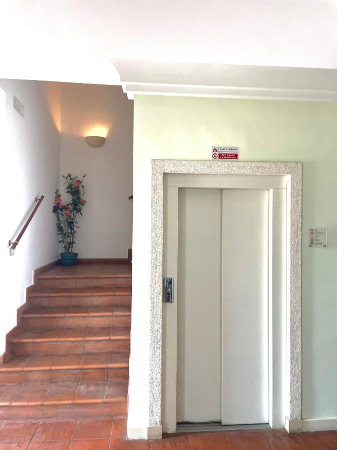 רג'יו די קאלאבריה Hotel La Lampara מראה חיצוני תמונה