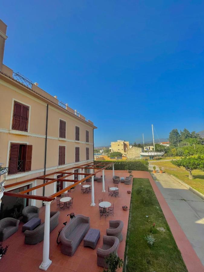 רג'יו די קאלאבריה Hotel La Lampara מראה חיצוני תמונה