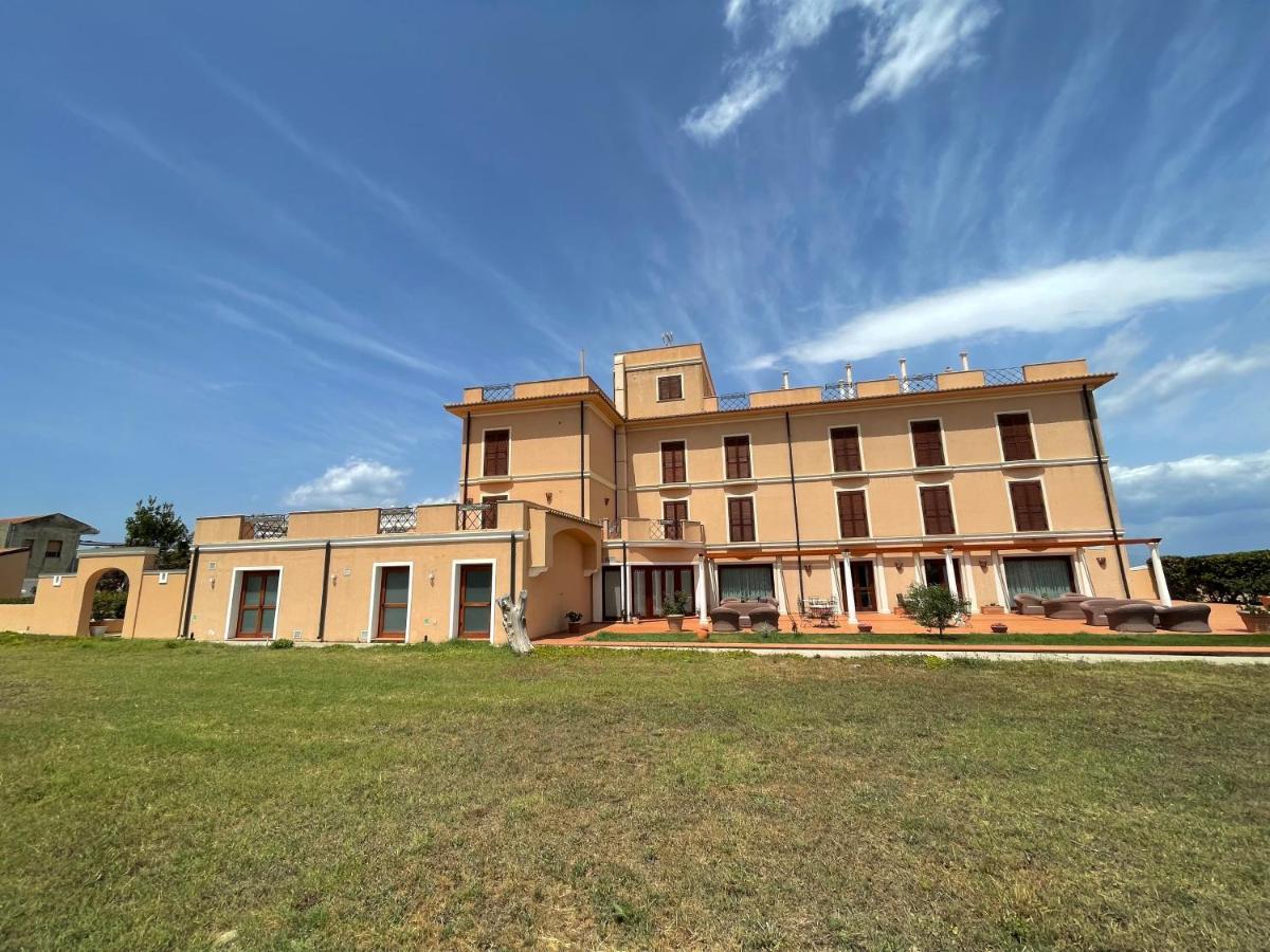 רג'יו די קאלאבריה Hotel La Lampara מראה חיצוני תמונה