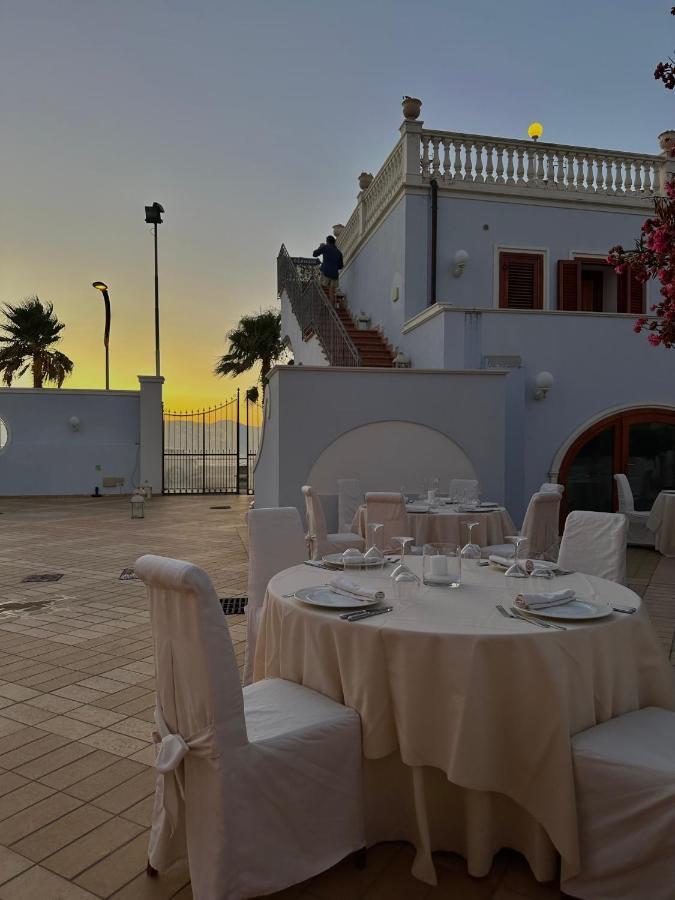 רג'יו די קאלאבריה Hotel La Lampara מראה חיצוני תמונה